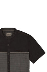 CARDINAL CASUAL KEMEJA KOKO TANGAN PENDEK 64 (COKLAT)